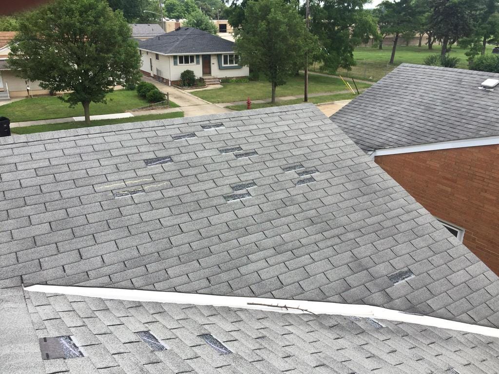 Wind Damage on your roof?