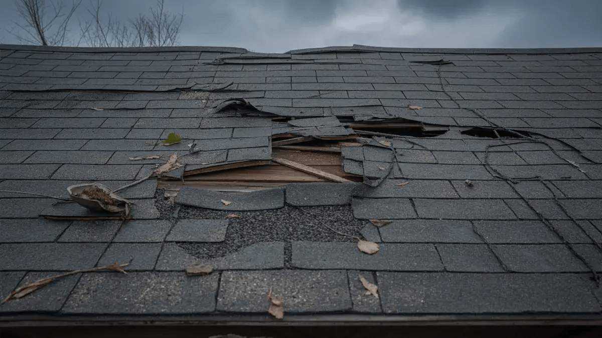 Top Signs Your Roof Needs Replacing