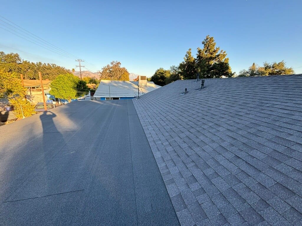 gray roof, roofing companies near me