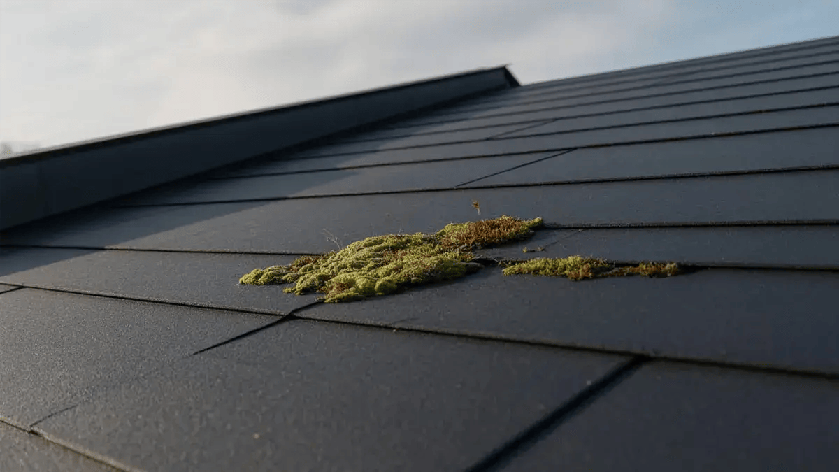 Can Moss or Algae Damage Your Roof?
