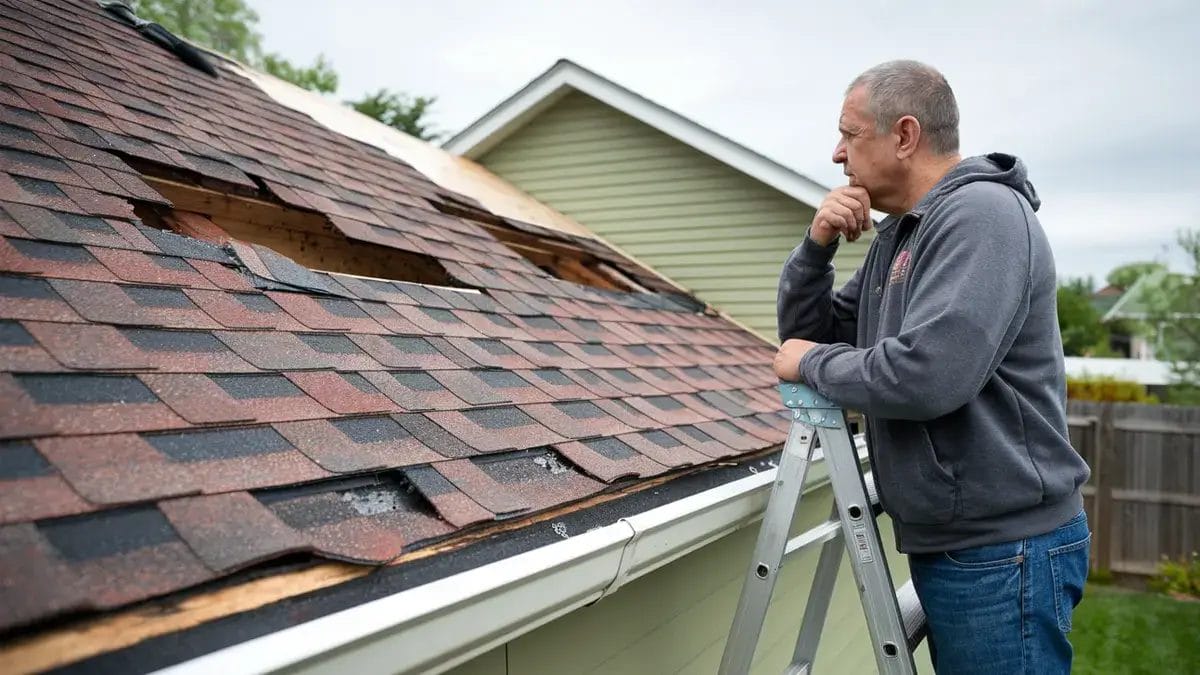 What Are the Most Common Roof Repairs in California? Types & Costs